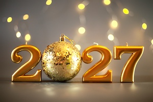 Hoe wordt het jaar 2027 voor jou?
