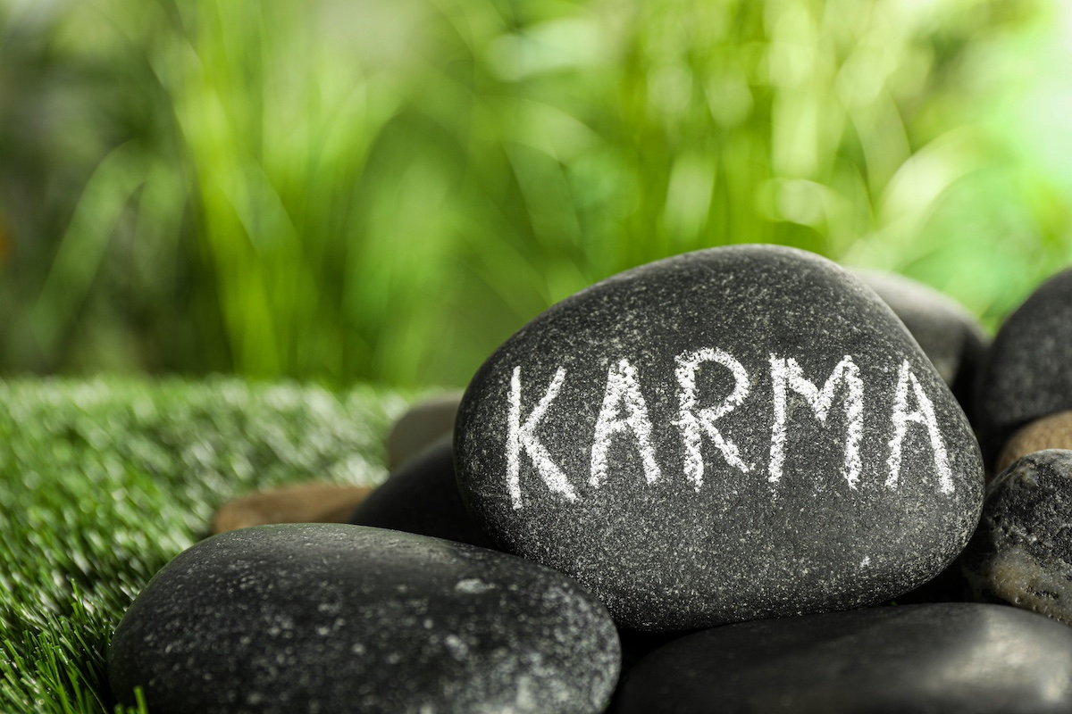 Ontdek je Karma met Tarot