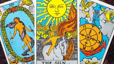 Nieuw: 3 daagse ONLINE CURSUS TAROT
