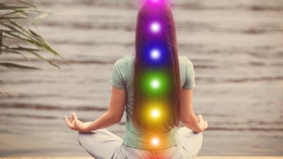 Chakra’s in Balans