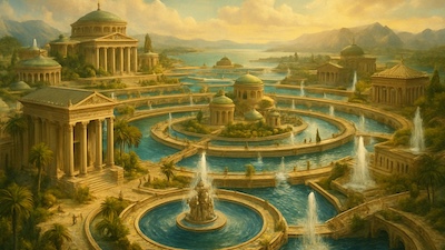 Leefde je ooit in Atlantis?