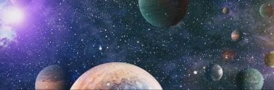 Reis mee naar andere Dimensies