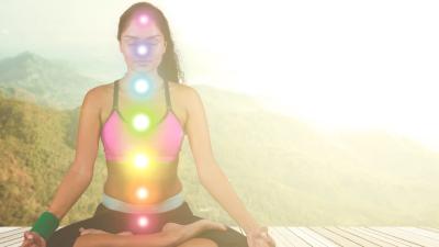 Chakra’s in Balans