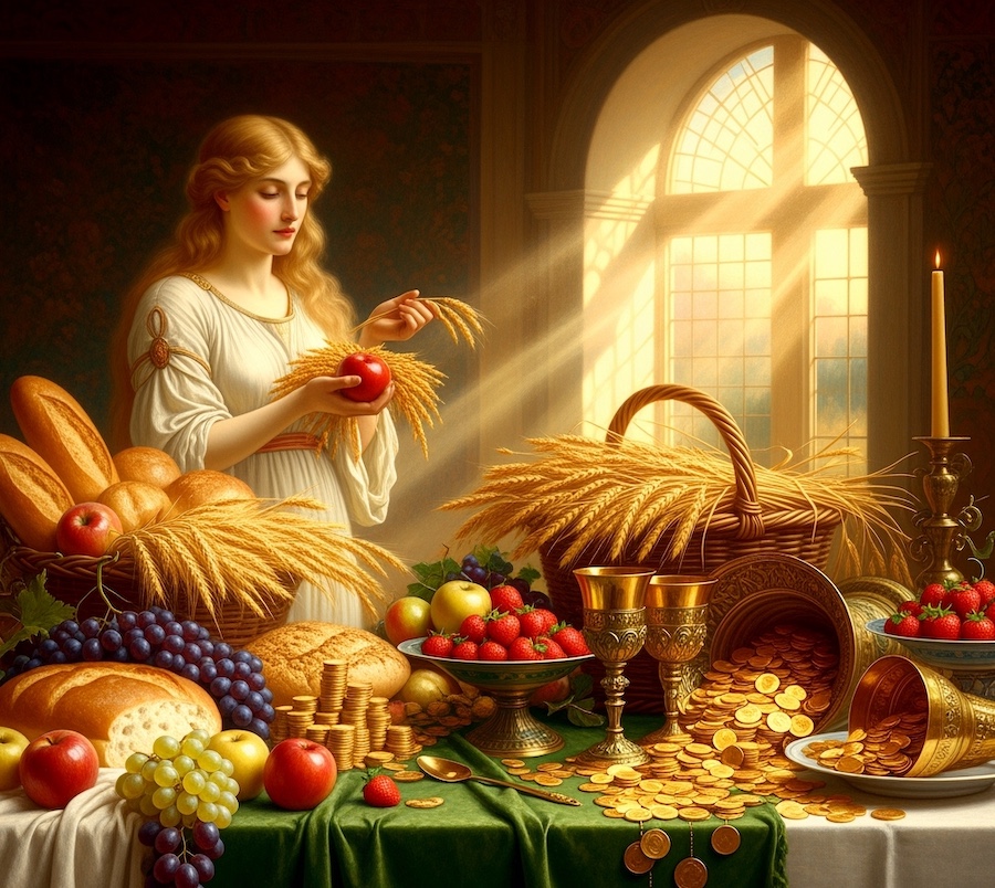 de Kracht van Voorspoed