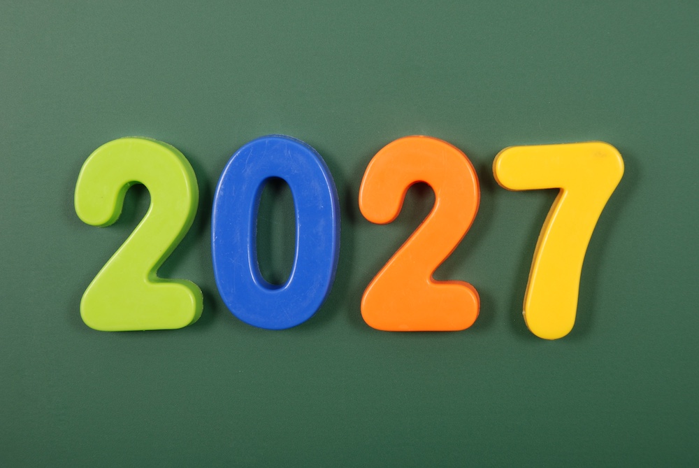 Hoe wordt het jaar 2027 voor jou?